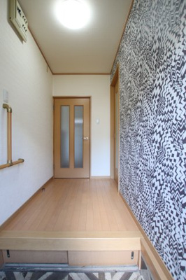 【玄関】 | RH錦町