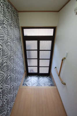 【玄関】 | RH錦町