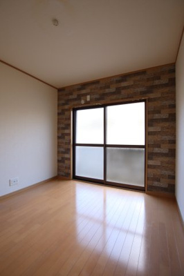 【洋室】 | RH錦町