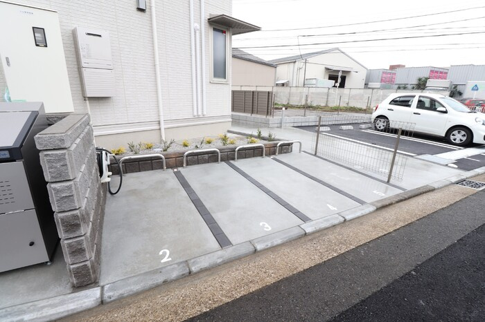 LuckycircleHiyoshiのその他共用部分