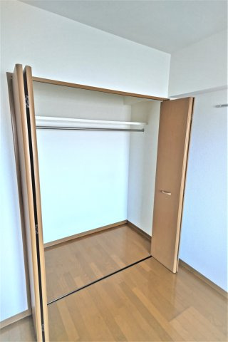 グリーン・ヒルの収納