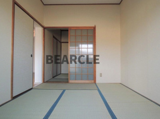 【寝室】 | 報徳マンション