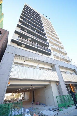 スプランディッド難波キャトル