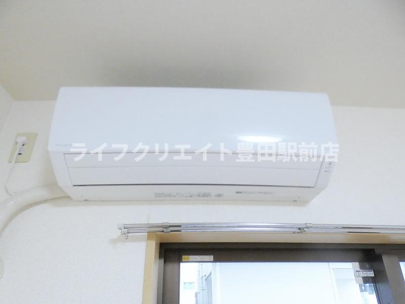 C's29KADOKURAの設備