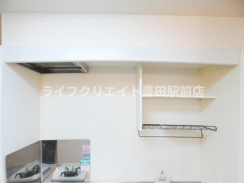 C's29KADOKURAのキッチン