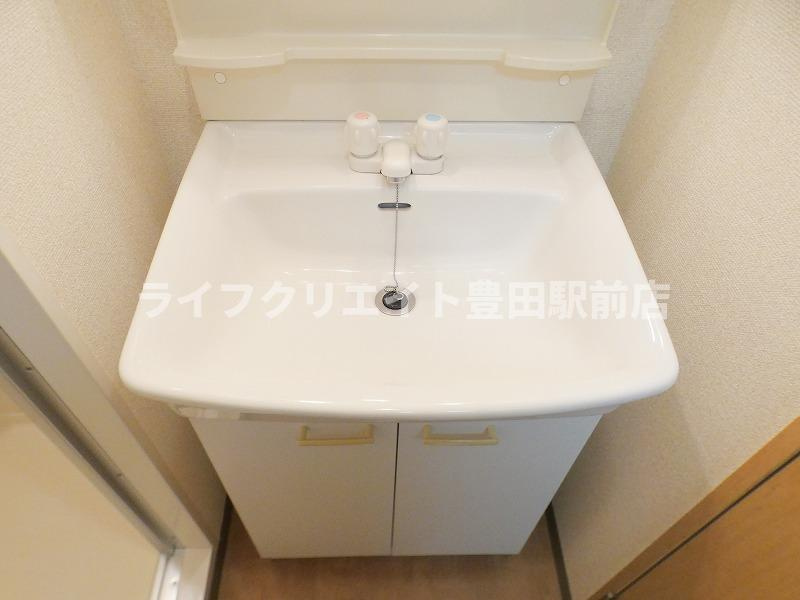C's29KADOKURAの洗面所