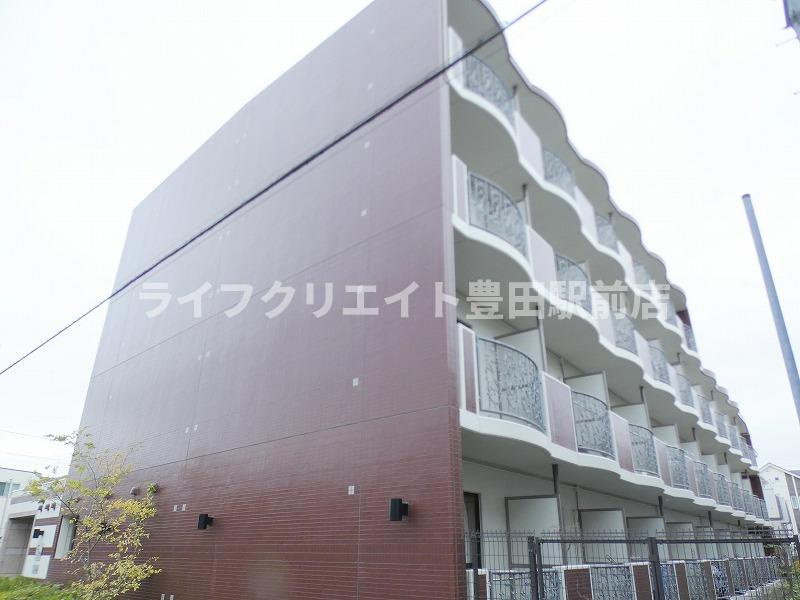 C's29KADOKURAの外観