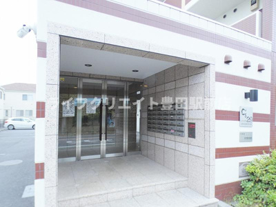 【エントランス】 | C's29KADOKURA