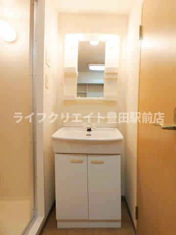 C's29KADOKURAの洗面所