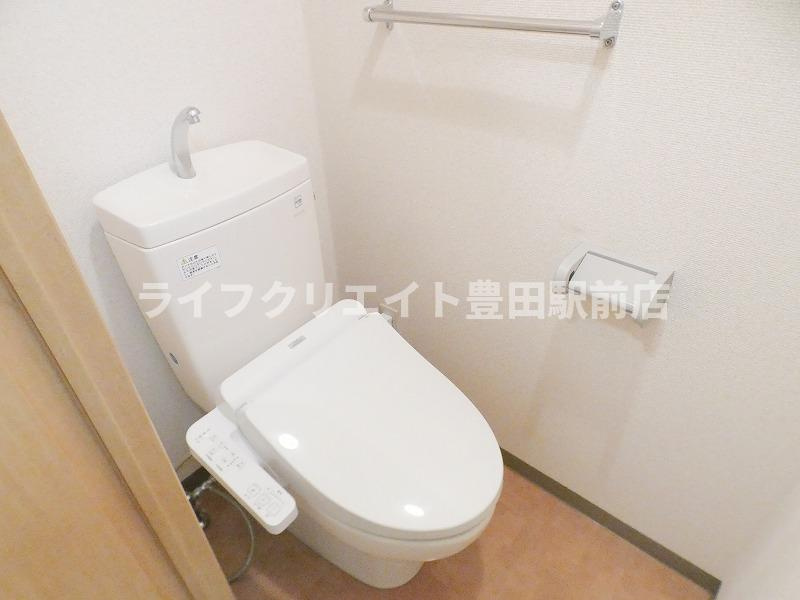 C's29KADOKURAのトイレ