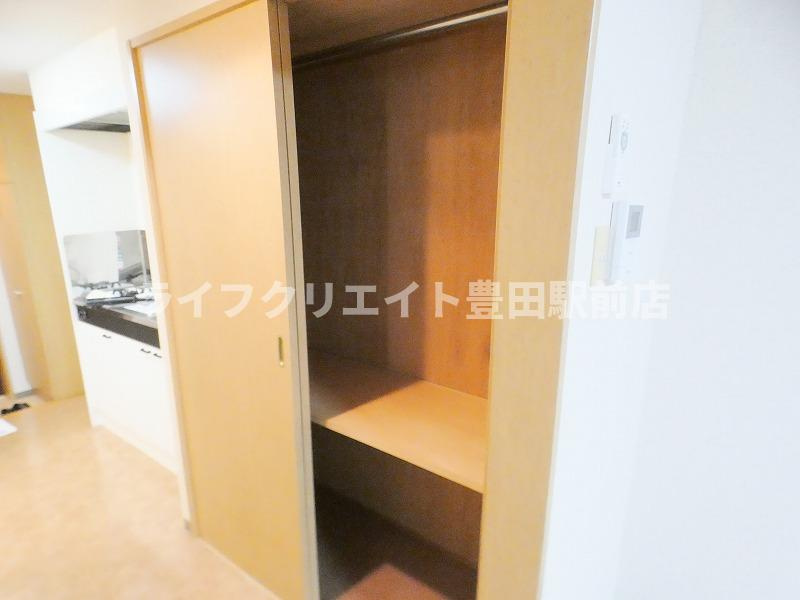 C's29KADOKURAの収納