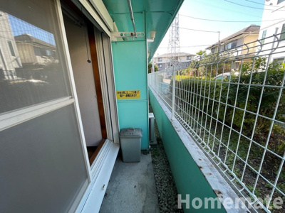 【バルコニー】 | デュークガーデン大船Ⅱ