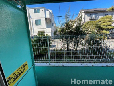 【展望】 | デュークガーデン大船Ⅱ