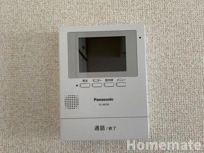 【セキュリティ】 | デュークガーデン大船Ⅱ