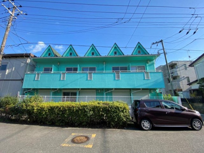 【外観】 | デュークガーデン大船Ⅱ