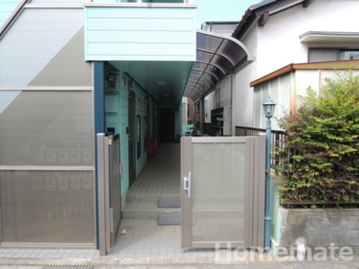 【エントランス】 | デュークガーデン大船Ⅱ