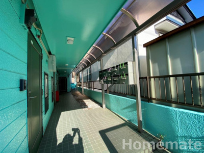 【エントランス】 | デュークガーデン大船Ⅱ