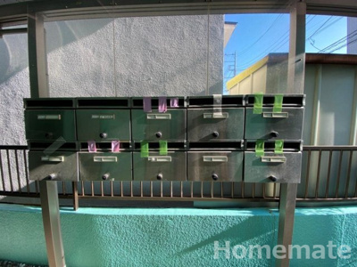 【その他共用部分】 | デュークガーデン大船Ⅱ