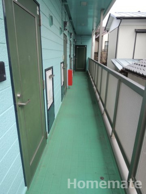 【その他共用部分】 | デュークガーデン大船Ⅱ