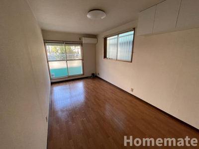 【居間・リビング】 | デュークガーデン大船Ⅱ