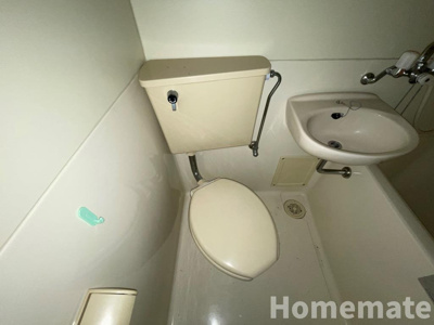 【トイレ】 | デュークガーデン大船Ⅱ