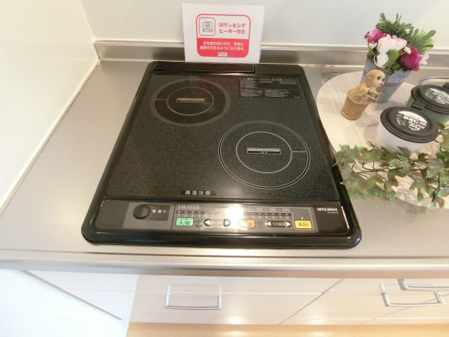 ノースウイングのキッチン