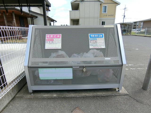 ノースウイングのその他共用部分