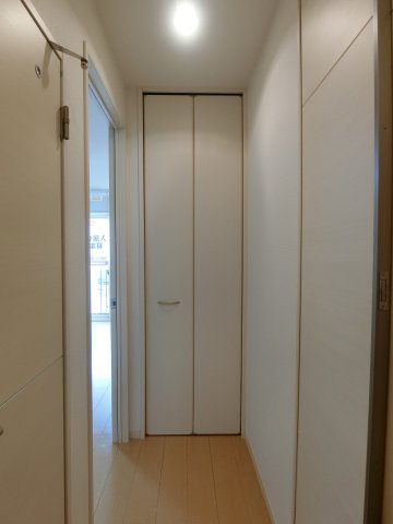 ノースウイングの収納