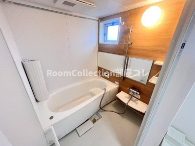 【浴室】 | Ｄ－ｒｏｏｍ Ｇｌａｎｚ | ※同物件社写真