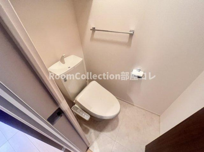 【トイレ】 | Ｄ－ｒｏｏｍ Ｇｌａｎｚ | ※同物件社写真