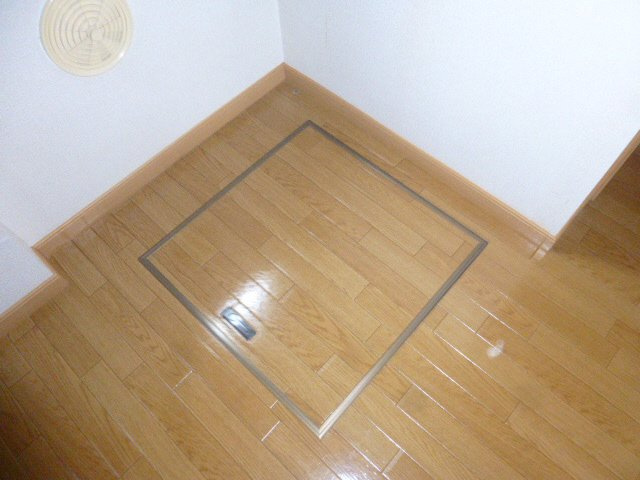 レジデンス白鳥Aの収納