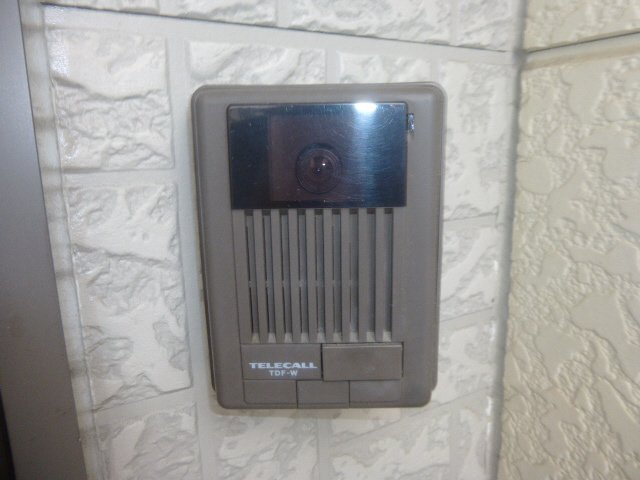 レジデンス白鳥Aのセキュリティ