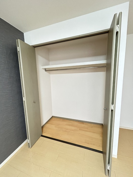 ロードキャッスル　A棟の収納