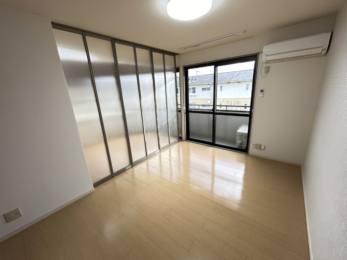 ロードキャッスル　A棟の洋室