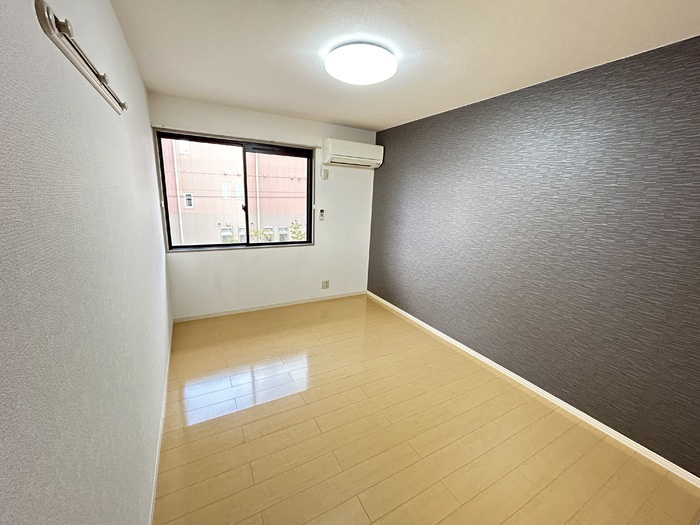 ロードキャッスル　A棟の洋室