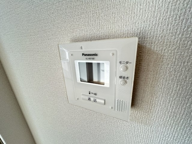 ロードキャッスル　A棟のセキュリティ