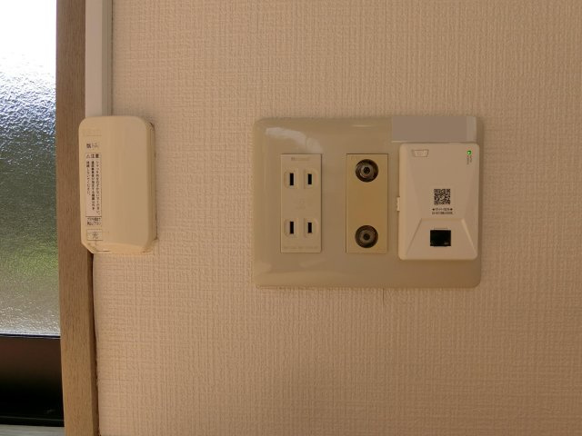 ロードキャッスル　A棟の設備|イメージ102号室の写真