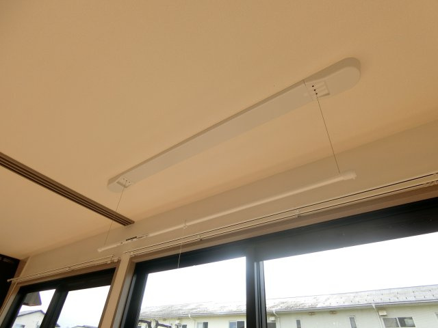 ロードキャッスル　A棟の設備|イメージ102号室の写真