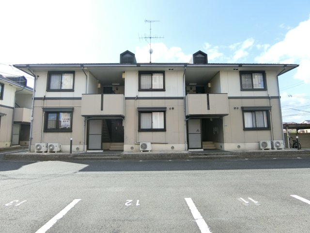 ロードキャッスル　A棟