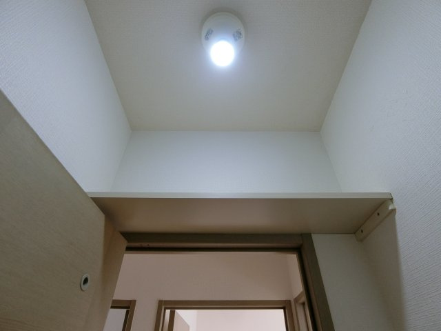 ロードキャッスル　A棟の収納|イメージ102号室の写真