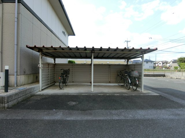 ロードキャッスル　A棟のその他共用部分