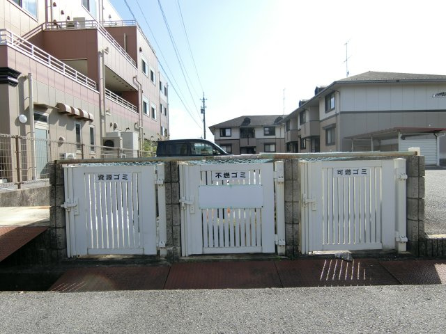 ロードキャッスル　A棟のその他共用部分