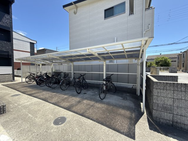 ドリーム三条のその他共用部分