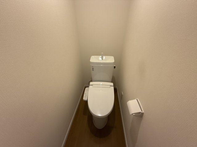 ドリーム三条のトイレ