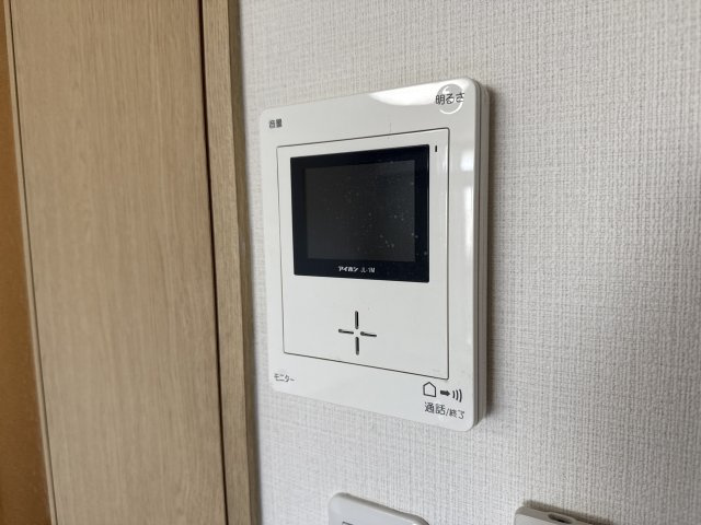 ドリーム三条のセキュリティ
