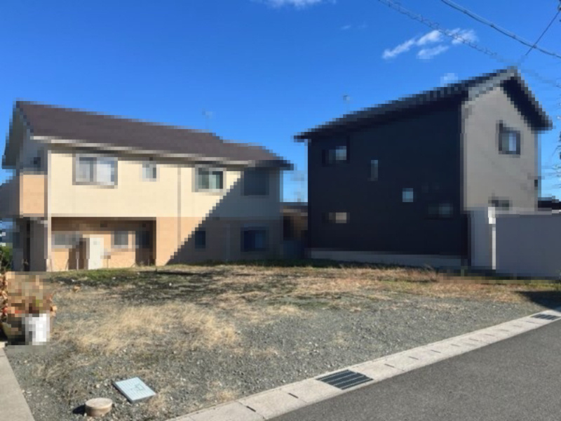 高島市今津町弘川58坪土地