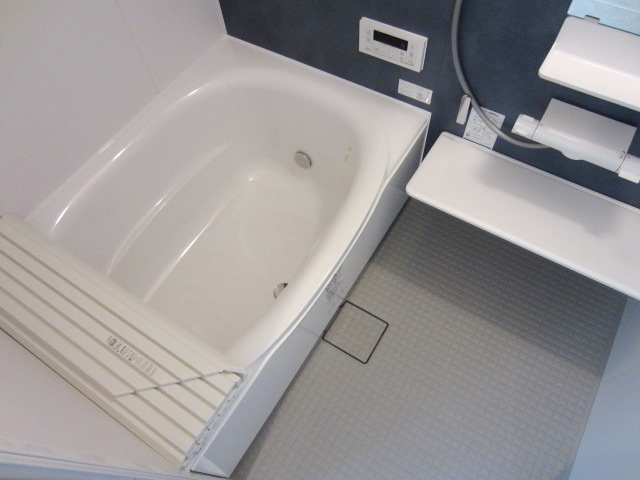 【浴室】