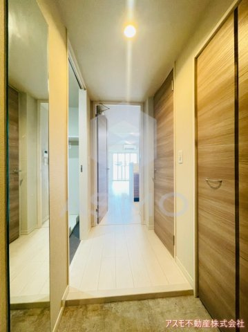 【玄関】 | TMSノルド | 同マンション別部屋参考写真