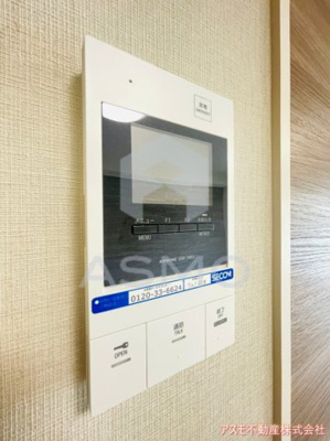 【セキュリティ】 | TMSノルド | 同マンション別部屋参考写真