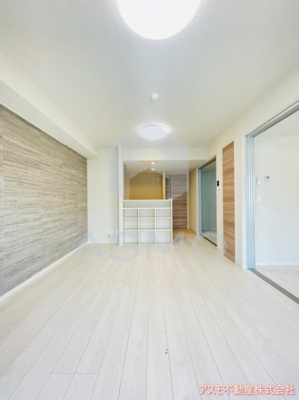 【居間・リビング】 | TMSノルド | 同マンション別部屋参考写真